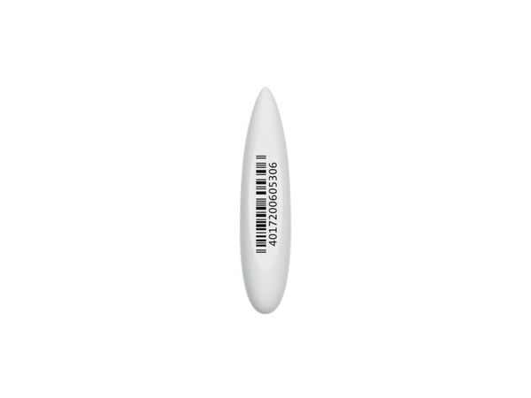 Pelikan griffix, Termoplastisk elastomer (TPE), Blandade färger, Vit, Vuxna och barn, Blåsa, 2 styck