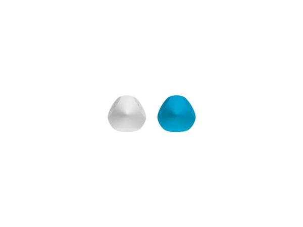 Pelikan griffix, Termoplastisk elastomer (TPE), Blandade färger, Vit, Vuxna och barn, Blåsa, 2 styck