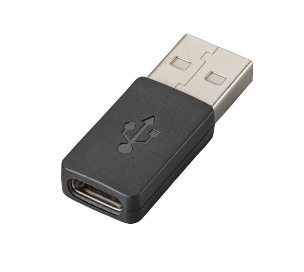 HP Poly USB-C til USB-A-adapteri, USB-adapteri, Lajittelu