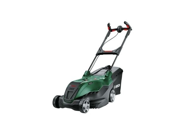 Bosch AdvancedRotak, Gressklipper som man spaserer bak, 750 m², 44 cm, 25 cm, 80 cm, Roterende blader - SOLO