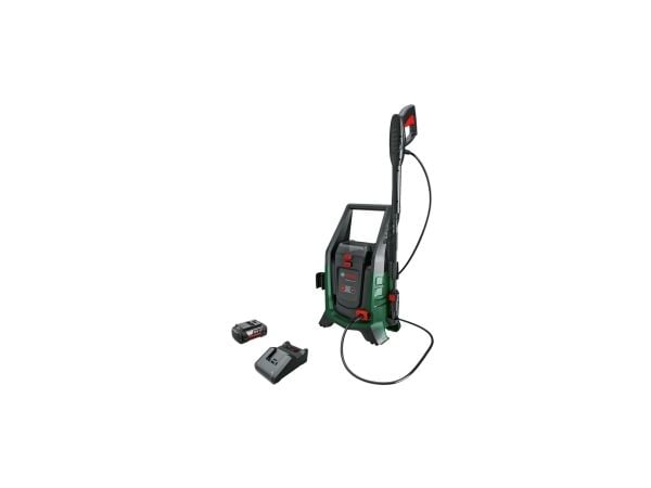 Bosch UNI 36V-100 4AH batteri Högtryckstvätt UNI 36V-100