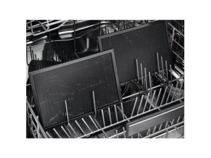 AEG TCH74B01FB, Svart, Innebygget, 68 cm, Sonebasert induksjon, 4 zone(s), 4 zone(s)
