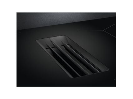 AEG TCH74B01FB, Svart, Innebygget, 68 cm, Sonebasert induksjon, 4 zone(s), 4 zone(s)