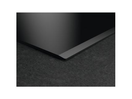 AEG TCH74B01FB, Svart, Innebygget, 68 cm, Sonebasert induksjon, 4 zone(s), 4 zone(s)