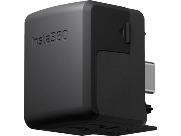 Insta360 Quick Reader - Kortinlukija (microSD) - salama/USB-C - Insta360 Ace Pro:lle