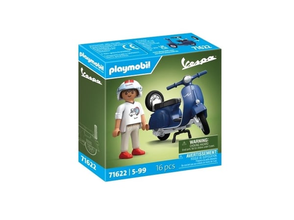 Playmobil 71622, 5 år, Flerfarget, Plast