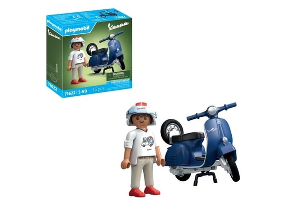 Playmobil 71622, 5 år, Flerfarget, Plast
