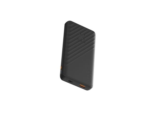Xtorm 15W FastCharge Go2 Powerbank 10.000 - Charcoal Black
