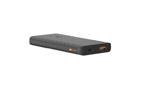 Xtorm 15W FastCharge Go2 Powerbank 10.000 - Charcoal Black