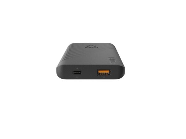 Xtorm 15W FastCharge Go2 Powerbank 10.000 - Charcoal Black