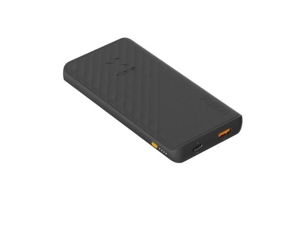 Xtorm 15W FastCharge Go2 Powerbank 10.000 - Charcoal Black