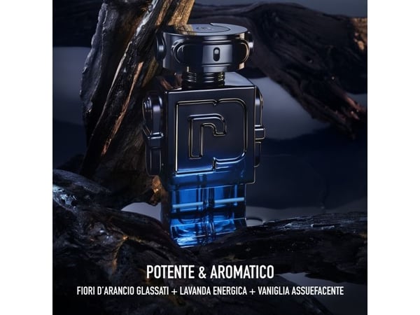 Rabanne Phantom Intense Eau De Parfum Intense 100 ml (man)