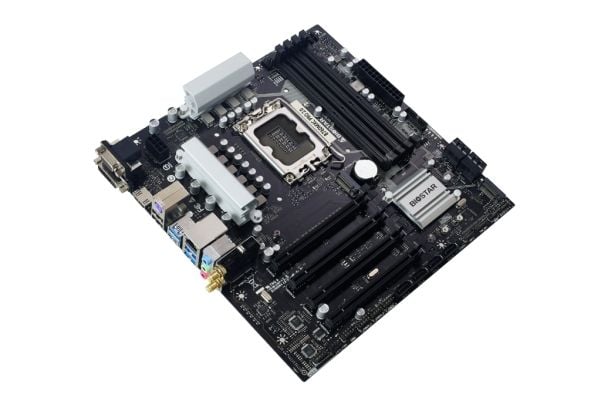 Biostar B760MXC PRO (B760,S1700,mATX,DDR5)