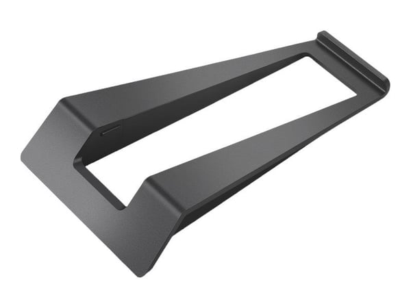 Lenovo Tiny VI Vertical Stand - Bordsställ för system - svart - för ThinkCentre M70q Gen 2; M70q Gen 3; M75q Gen 2; M80q Gen 3; M90a Gen 3; ThinkSt...