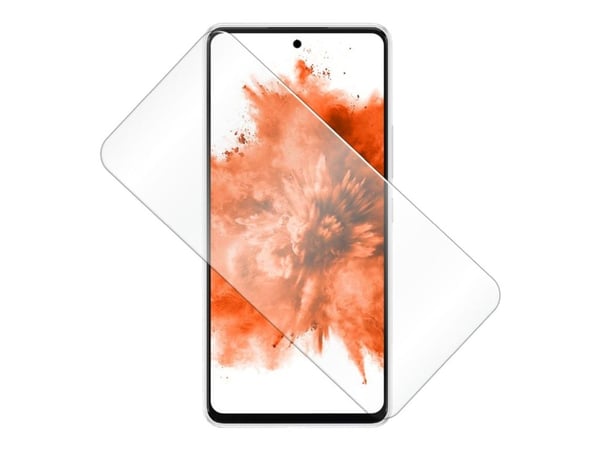 Fast skjermbeskytter | Samsung | Galaxy A36 5G/A56 5G | Herdet glass | Klar | 2,5D