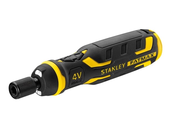 STANLEY FatMax Power Assist - Screwdriver bit and bit holder set - 9 deler - 0.9 N·m