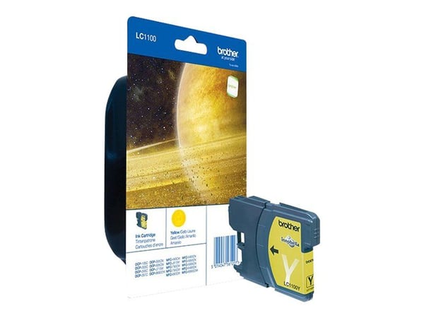 Ink Yellow, 10mlStandard