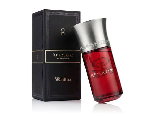 Liquides Imaginaires Ile Pourpre Eau De Parfum 100ml