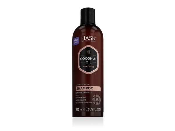 HASK Monoi Coconut Oil Nourishing Shampoo 355 ml HASK Monoi Coconut Oil Nourishing Shampoo 355 ml