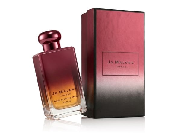 Jo Malone Rose & White Musk Absolu Eau de Cologne 100 ml (unisex)