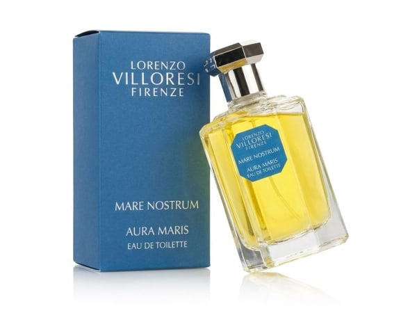 Lorenzo Villoresi Firenze Mare Nostrum Aura Maris Eau De Toilette 100 ml (unisex)