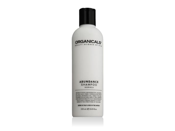 Organicals® ABUNDANCE Moringa Restucturing Shampoo 250 ml