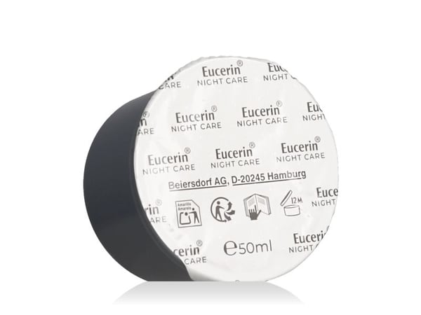 Eucerin Hyaluron-Filler + 3x Effect Night Cream Refill 50 ml