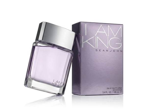 Sean John I Am King Eau De Toilette 100 ml (man)