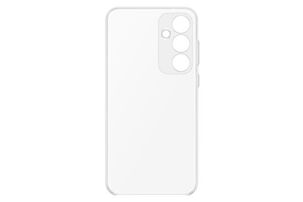 Samsung EF-QA556 - Baksidedeksel for mobiltelefon - gjennomsiktig - for Galaxy A55