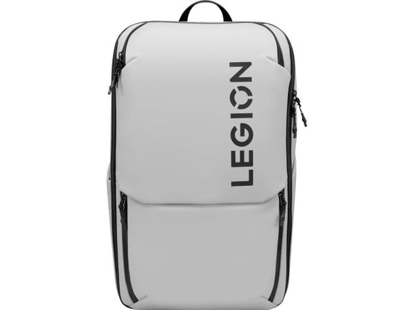 Lenovo Legion - Notebookryggsekk - 17" - lysegrå