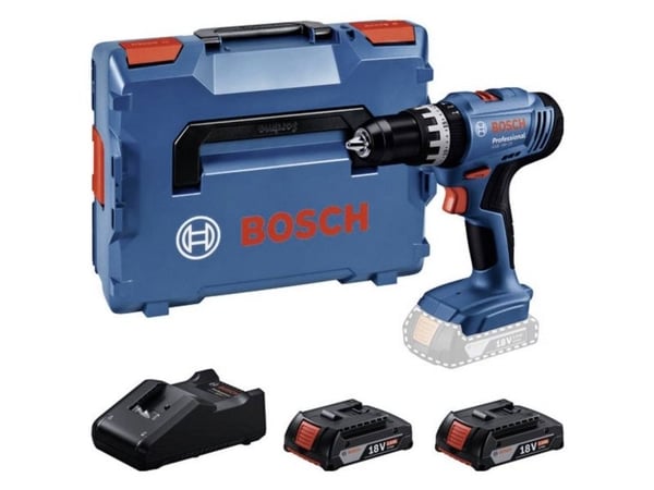 Bosch Professional GSB 18V-25 - batteridrevet slagboremaskin