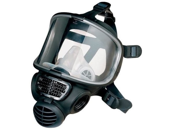 Helmaske FF-302 M/L gjenbrukbar