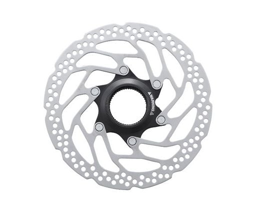 Shimano RT-EM300, Skivebrems, Sort, Sølv, 1 stykker, Boks, 18 cm