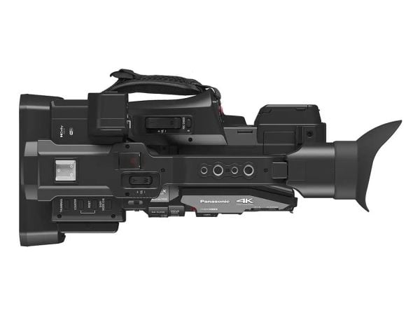 Panasonic HC-X20 - Videoopptaker - 4K / 59.94 fps - 20optisk x-zoom - flashkort - Wi-Fi