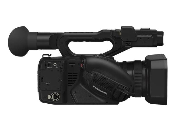Panasonic HC-X20 - Videoopptaker - 4K / 59.94 fps - 20optisk x-zoom - flashkort - Wi-Fi