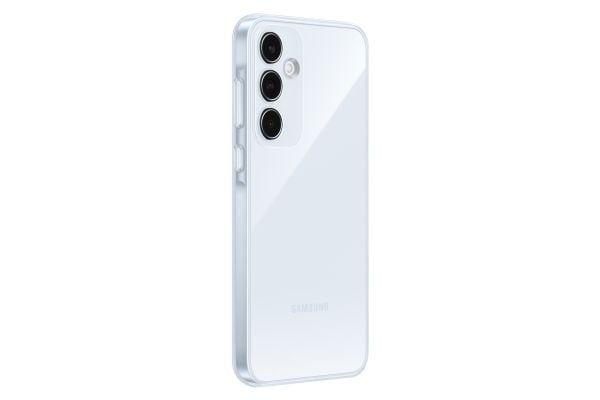 Samsung EF-QA356 - Baksidedeksel for mobiltelefon - gjennomsiktig - for Galaxy A35