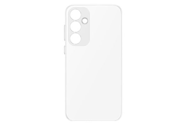 Samsung EF-QA356 - Baksidedeksel for mobiltelefon - gjennomsiktig - for Galaxy A35
