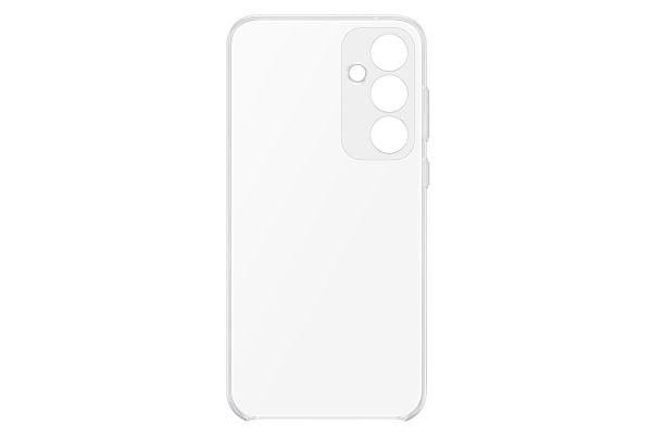 Samsung EF-QA356 - Baksidedeksel for mobiltelefon - gjennomsiktig - for Galaxy A35