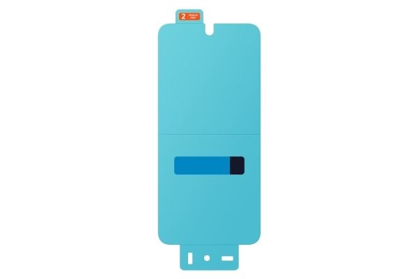 Samsung EF-UA356 - Skjermbeskyttelse for mobiltelefon - film - gjennomsiktig - for Galaxy A35