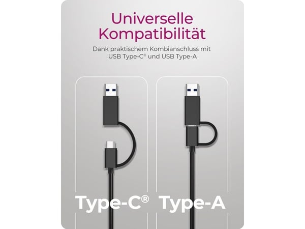 ICY BOX - Verkkosovitin - USB 3.2 Gen 1 - 10/100/1000/2500Base-T x 1 - lajittelu