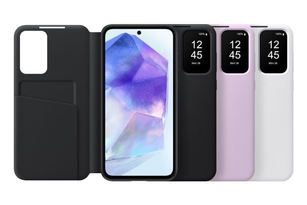 Samsung - Bakdeksel til mobiltelefon