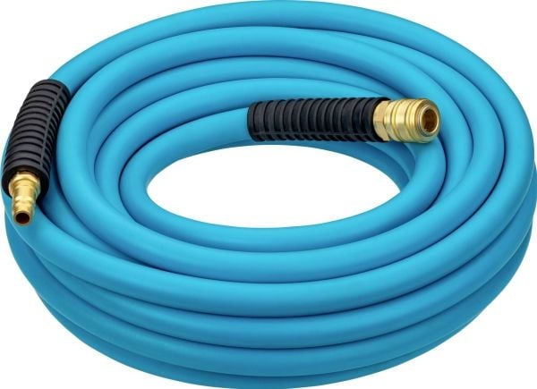 Trykkluftslange 9040N-1020, 20 meter (blå, innvendig Ø 10mm)