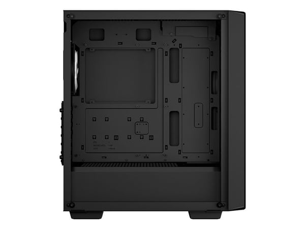 DeepCool CC560 MESH V2 WH Tower ATX Ei virtalähdettä Musta
