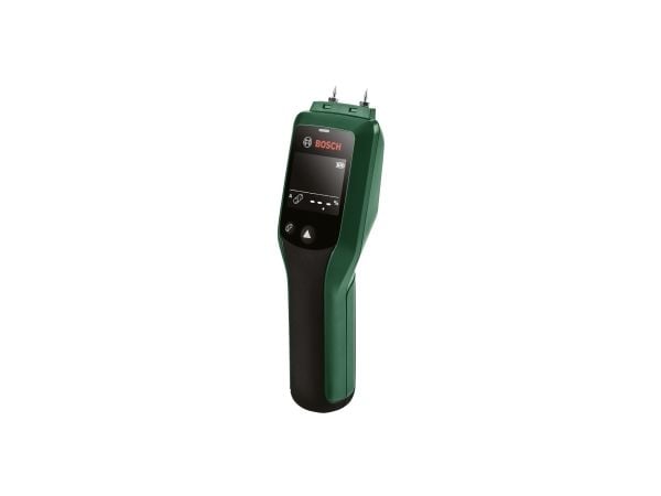 Bosch UniversalHumid, Motstand (pin), Tre, Digitalt, Svart, Grønn, 1%, AAA