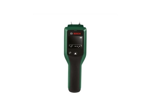 Bosch UniversalHumid, Motstand (pin), Tre, Digitalt, Svart, Grønn, 1%, AAA