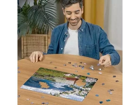 Ravensburger 12000208, 500 stykker, Landskap, 12 år