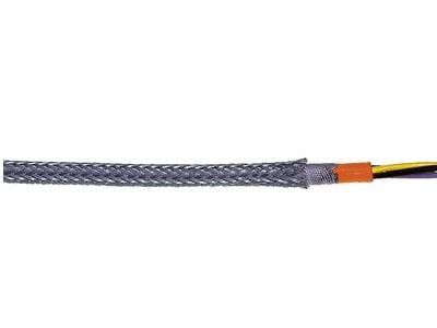 Lapp ÖLFLEX HEAT 180 GLS, 50 m, Stål, Silikon, 57,6 kg/km, 168 kg/km, 2000 V