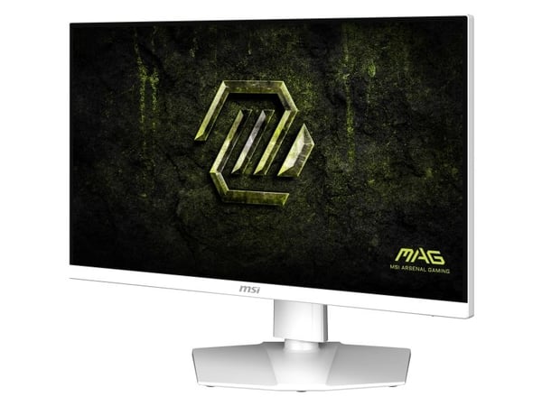 MSI MAG 274QRFW E20, 68,6 cm (27"), 2560 x 1440 piksler, Wide Quad HD, LCD, 0,5 ms, Hvit