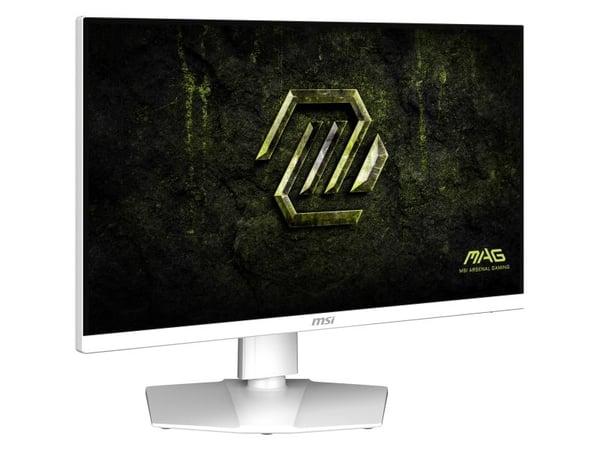 MSI MAG 274QRFW E20, 68,6 cm (27"), 2560 x 1440 piksler, Wide Quad HD, LCD, 0,5 ms, Hvit