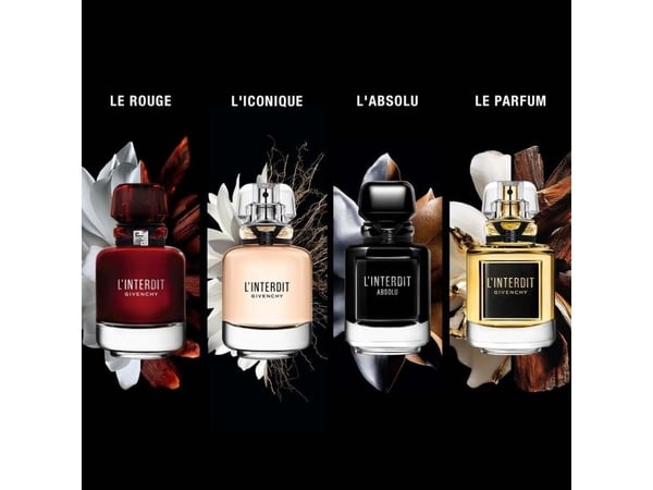 Givenchy L'Interdit PAR W 35 ml